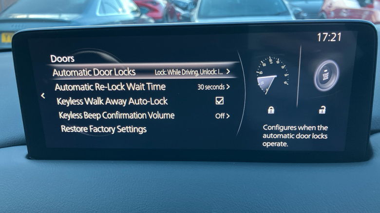 Mazda CX-5 2.0 e-Skyactiv G MHEV Homura 5dr Petrol Estate